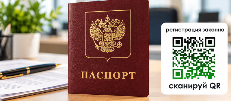регистрация в Коле прописка в Коле